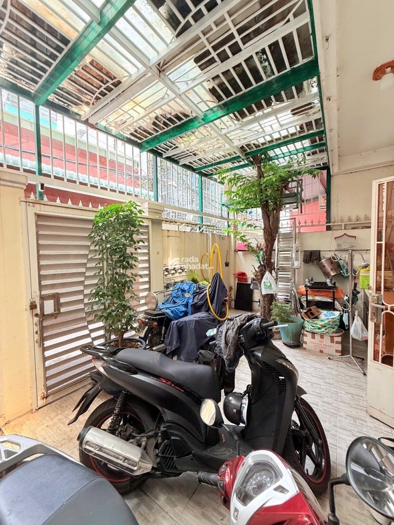 HOT HIẾM- TRUNG TÂM TÂN BÌNH- 1 ĐỜI CHỦ- NGANG 6,5M BỀ THẾ- 100M2