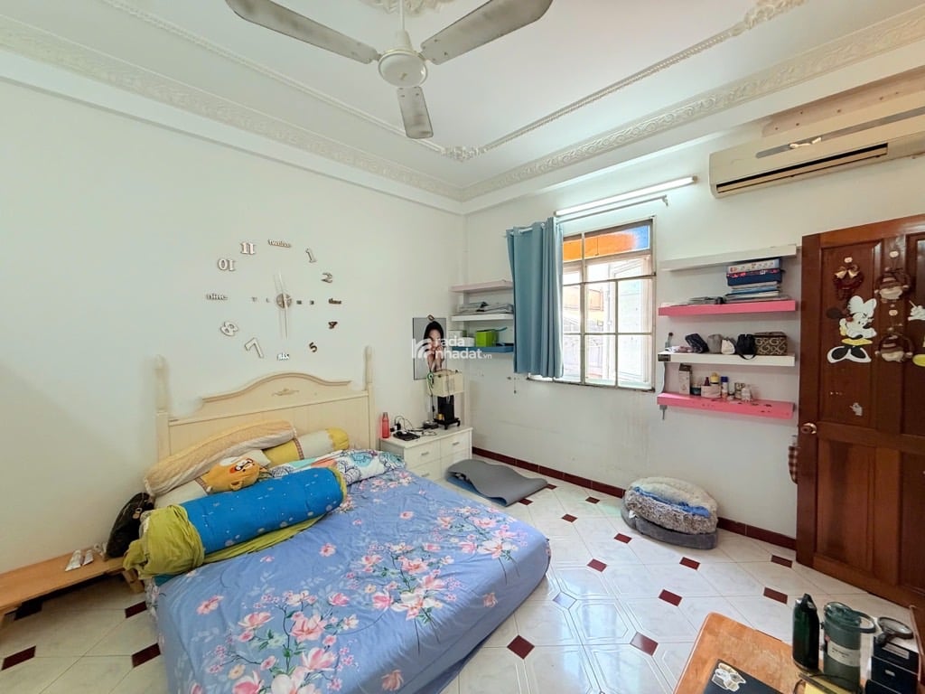  HOT HIẾM- TRUNG TÂM TÂN BÌNH- 1 ĐỜI CHỦ- NGANG 6,5M BỀ THẾ- 100M2