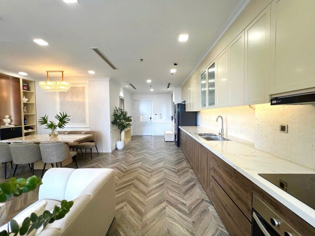 NGAY LANDMARK 81, CC VINHOME, BÌNH THẠNH, 105M2 Ở NGAY. GIẢM 350TR CHỈ CÒN 16T TL 