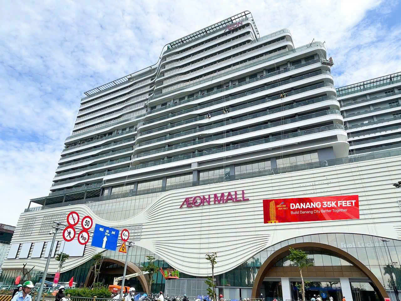 520 triệu vào ở ngay Căn hộ TTC Plaza TTTM Aeon Mall Đà Nẵng - View pháo hoa Diff - Công viên 29/3