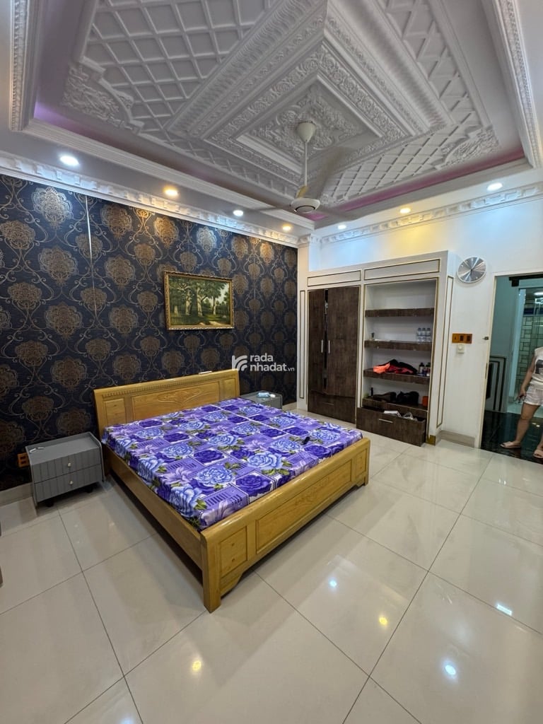 5 TẦNG NỘI THẤT CAO CẤP TRẦN BÌNH TRỌNG-P.1- Q.5- DT: 3.9*10.8M- 9 TỶ 7