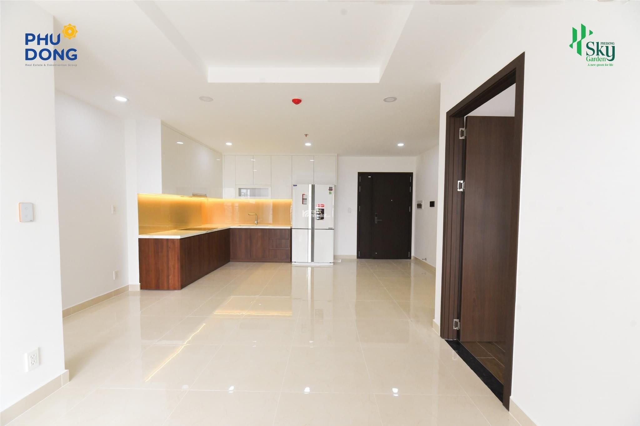 Cho thuê căn hộ Phú Đông Sky Garden 7,5 tr/th; full nội thất 10 tr/th, LH 0914 181 ***