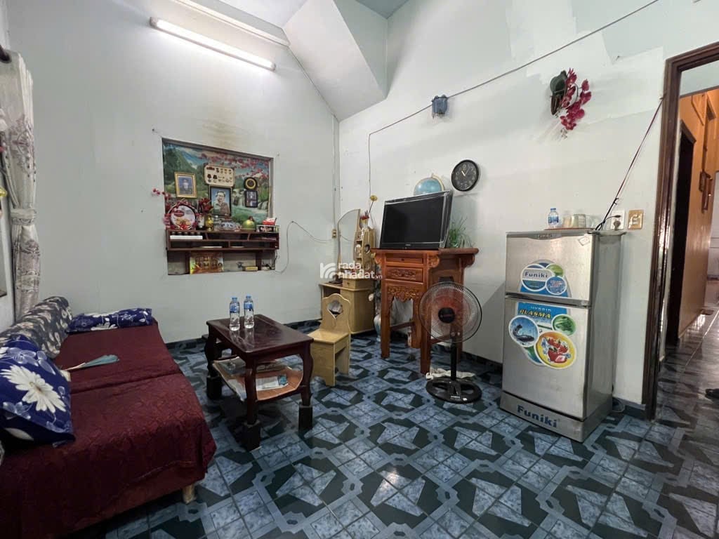 Nhà 3 tầng  12PN  Lê Văn Thọ  Thông Tây Hội (P11 củ)  Gò Vấp  4.5x22m full thổ  Giá 9.5 Tỷ