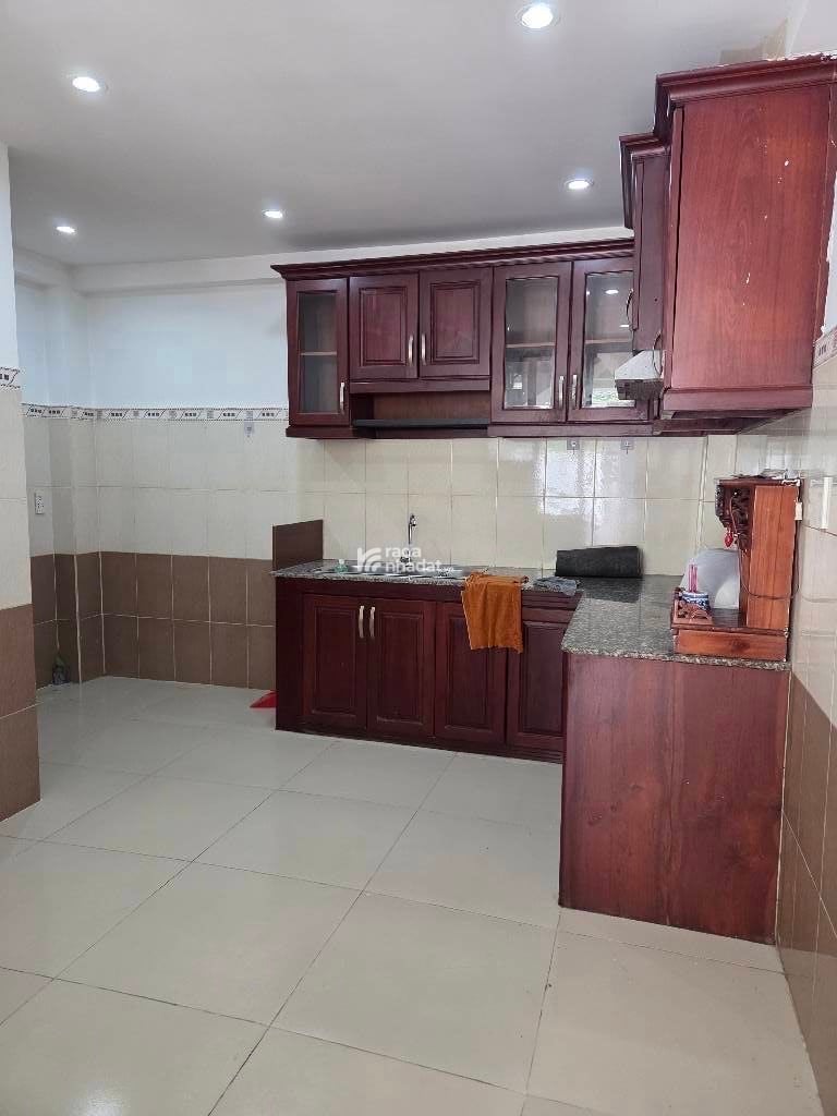  NHÀ ĐẸP ÂU CƠ – TÂN BÌNH  GẦN Q.11  XE HƠI ĐẬU CỬA  4 TẦNG BTCT – 6PN – VÀO Ở NGAY 