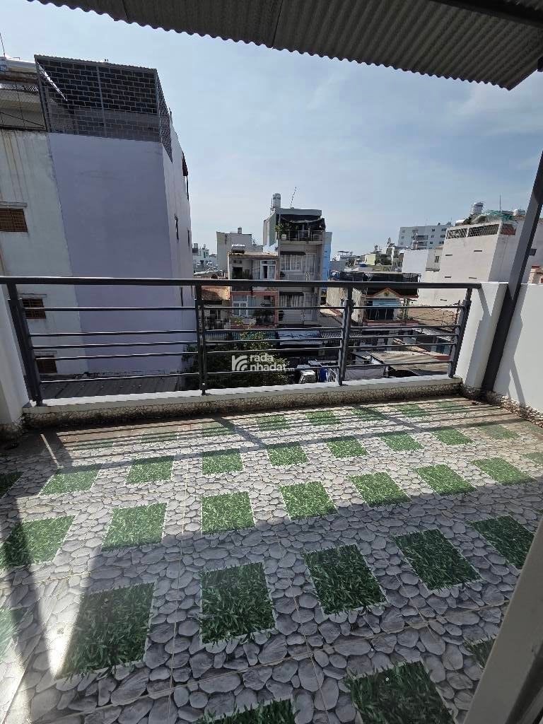  NHÀ ĐẸP ÂU CƠ – TÂN BÌNH  GẦN Q.11  XE HƠI ĐẬU CỬA  4 TẦNG BTCT – 6PN – VÀO Ở NGAY 