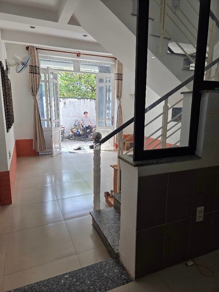  NHÀ ĐẸP ÂU CƠ – TÂN BÌNH  GẦN Q.11  XE HƠI ĐẬU CỬA  4 TẦNG BTCT – 6PN – VÀO Ở NGAY 