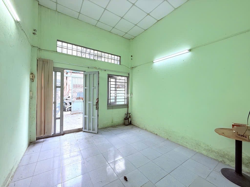 Nhà C4  Lê Đức Thọ  P13  Gò Vấp  Hẻm 6m thông bờ kè Tham Lương  4x20m  Giá 5.6 tỷ