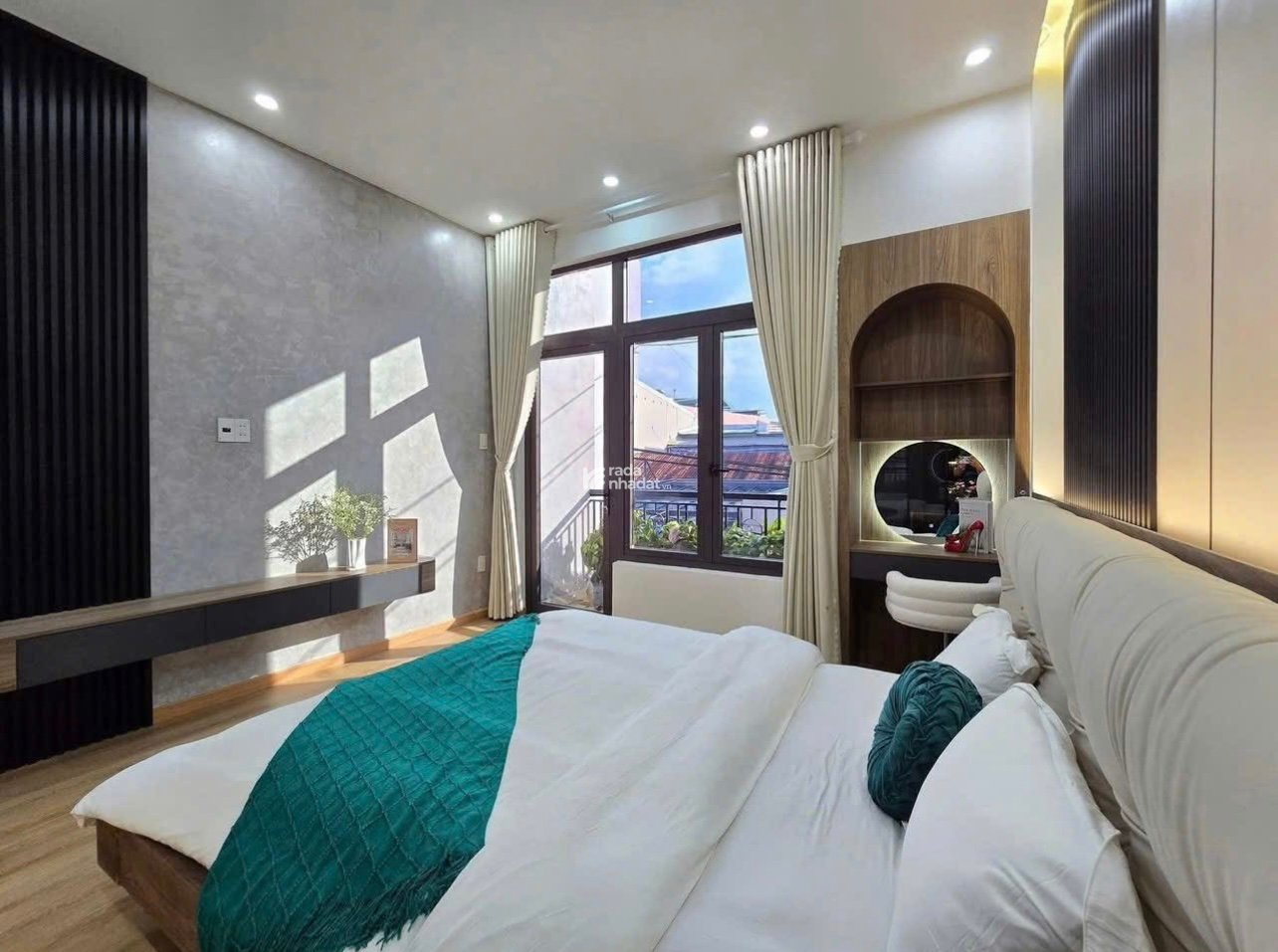 CHÍNH CHỦ BÁN NHÀ ĐẸP TRUNG TÂM PHƯỜNG 6, TP. TÂN AN, LONG AN 75m2 CHỈ 2TỶ2 SHR