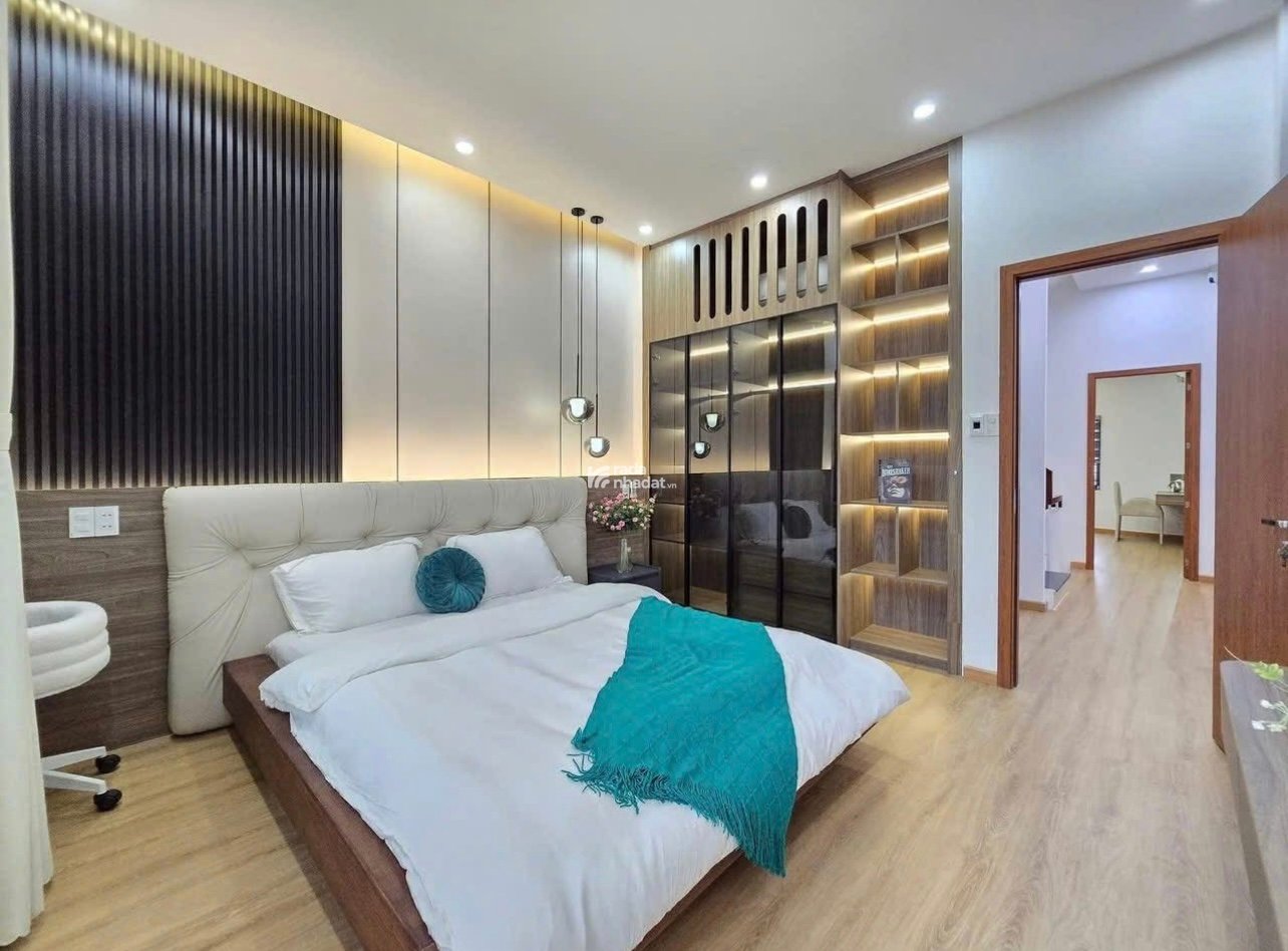 CHÍNH CHỦ BÁN NHÀ ĐẸP TRUNG TÂM PHƯỜNG 6, TP. TÂN AN, LONG AN 75m2 CHỈ 2TỶ2 SHR