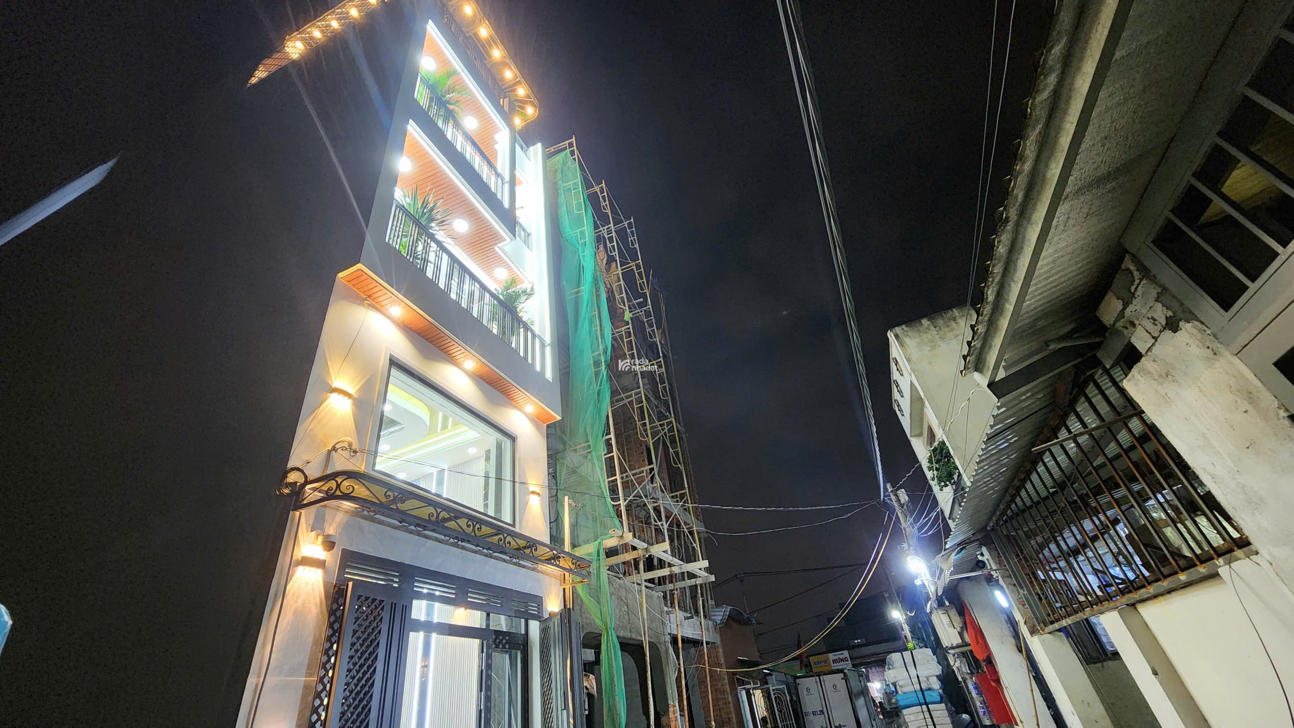 NHÀ ĐẸP MỚI HOÀN THIỆN CHỢ CẦU ĐỒNG - TL27, P. AN PHÚ ĐÔNH, Q12 