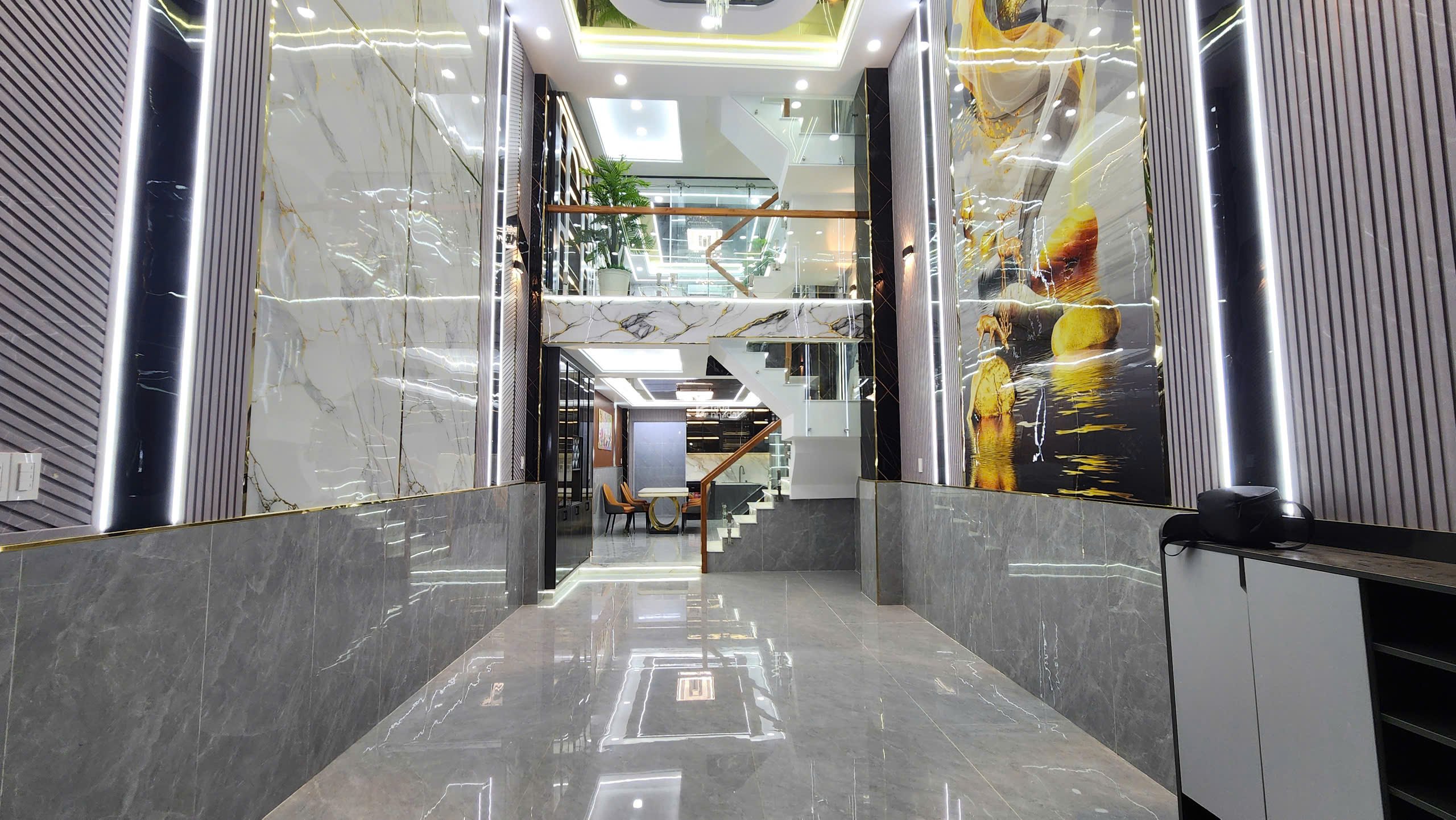 NHÀ ĐẸP MỚI HOÀN THIỆN CHỢ CẦU ĐỒNG - TL27, P. AN PHÚ ĐÔNH, Q12 