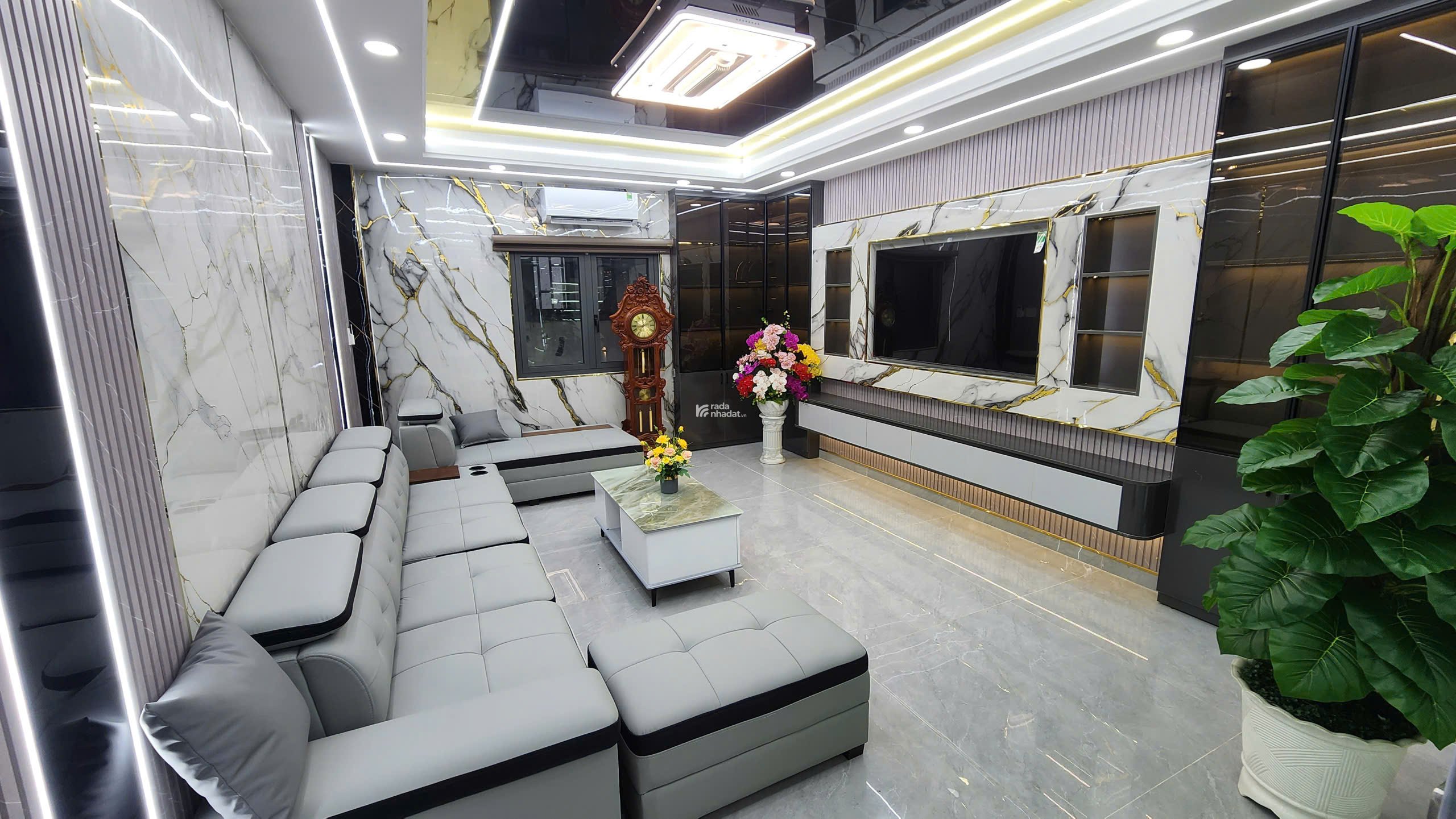 NHÀ ĐẸP MỚI HOÀN THIỆN CHỢ CẦU ĐỒNG - TL27, P. AN PHÚ ĐÔNH, Q12 