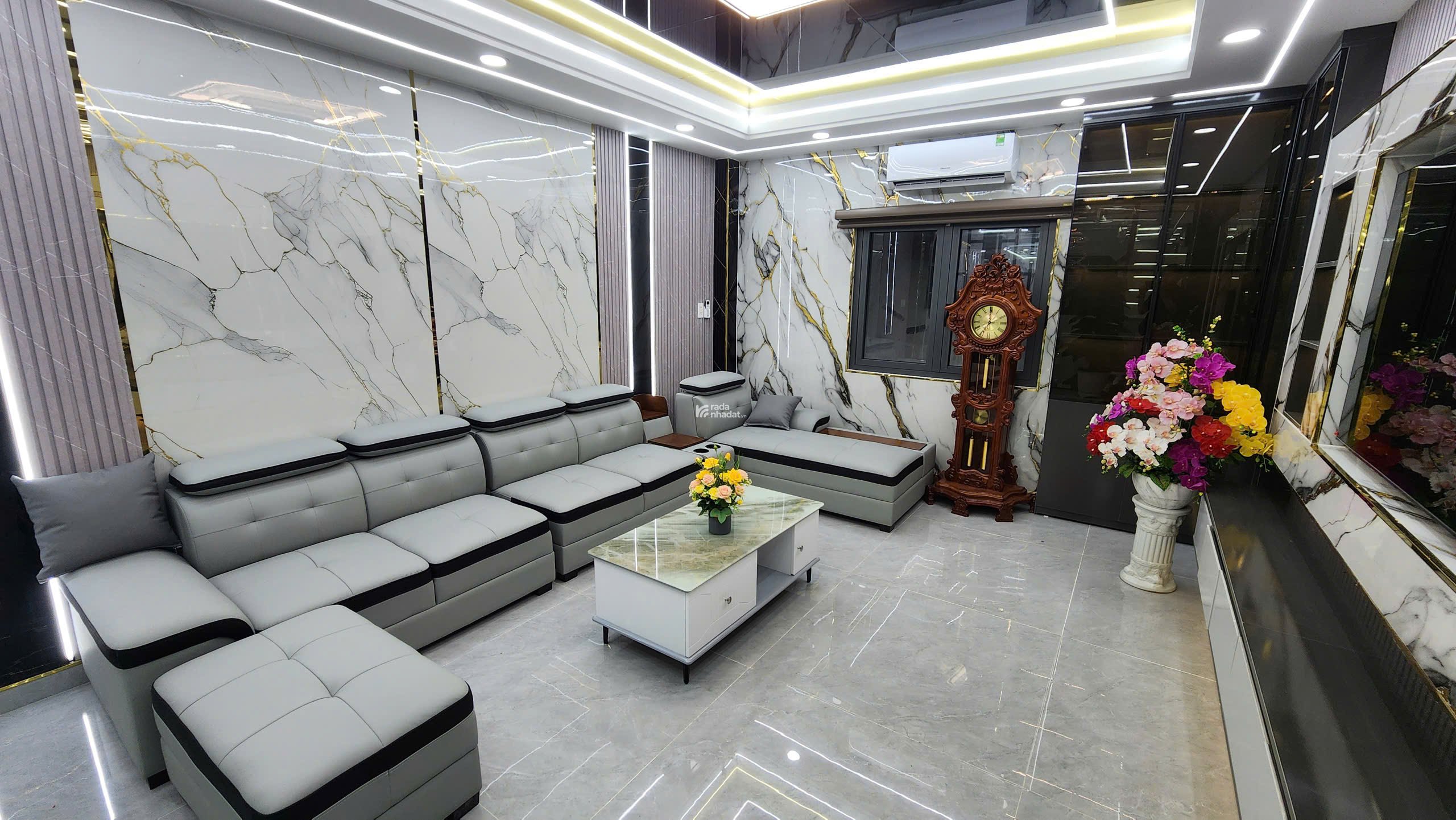 NHÀ ĐẸP MỚI HOÀN THIỆN CHỢ CẦU ĐỒNG - TL27, P. AN PHÚ ĐÔNH, Q12 