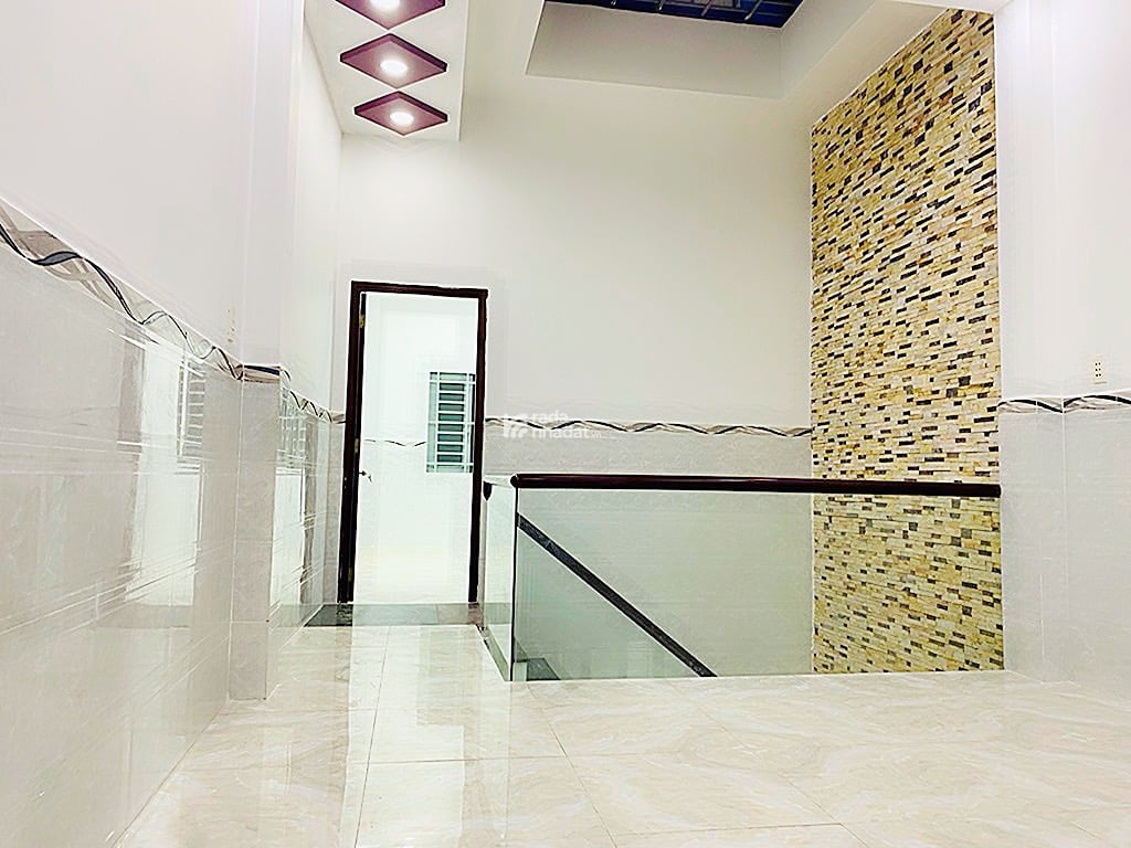 Bán nhà gần gò xoài bình hưng hoà a 