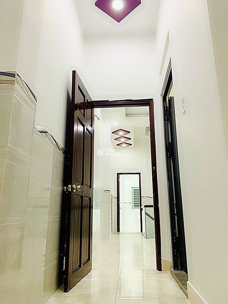 Bán nhà gần gò xoài bình hưng hoà a 