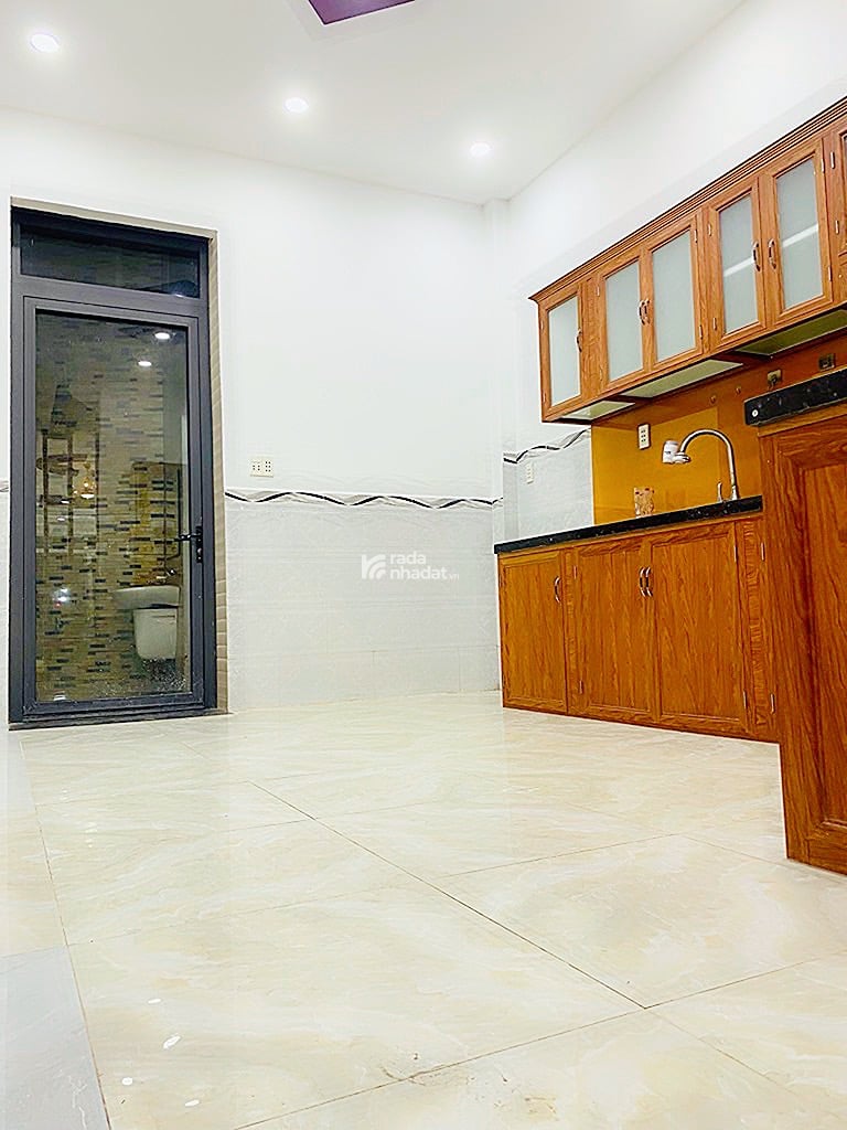 Bán nhà gần gò xoài bình hưng hoà a 