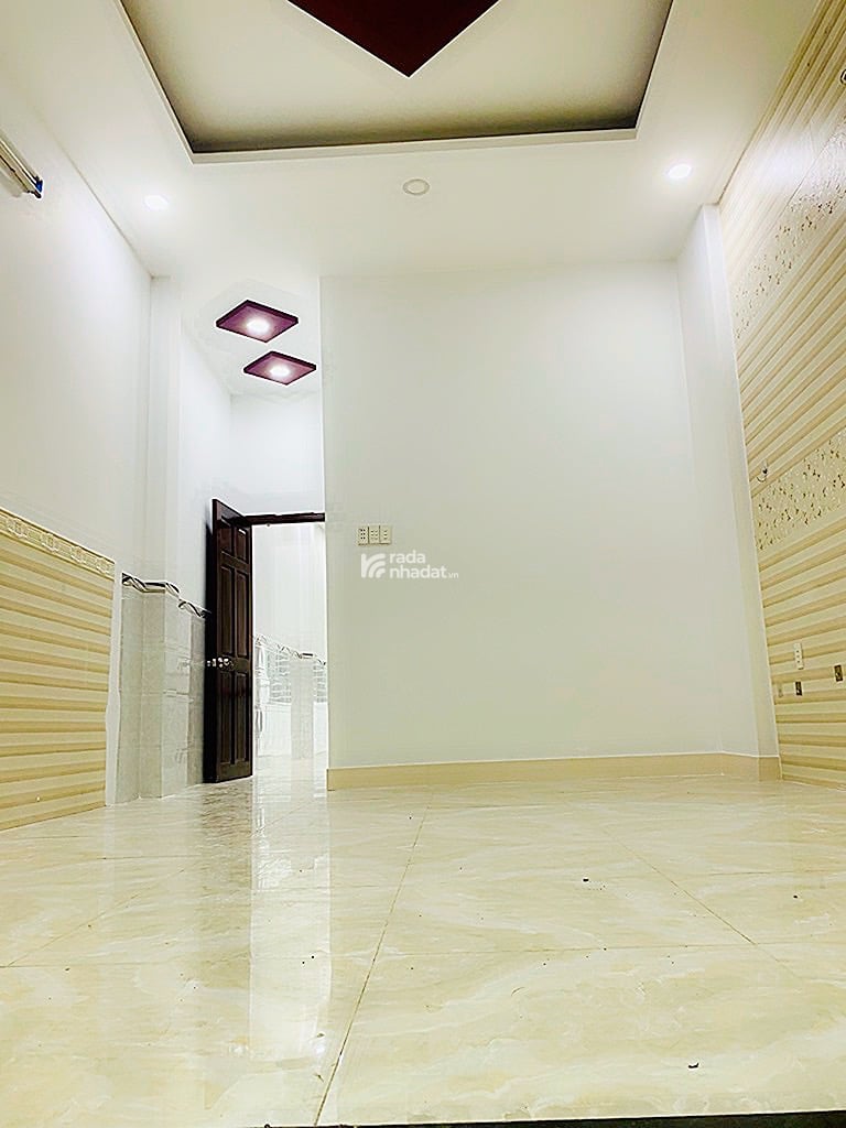 Bán nhà gần gò xoài bình hưng hoà a 