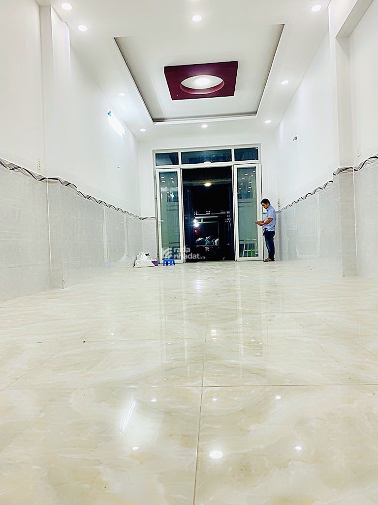 Bán nhà gần gò xoài bình hưng hoà a 