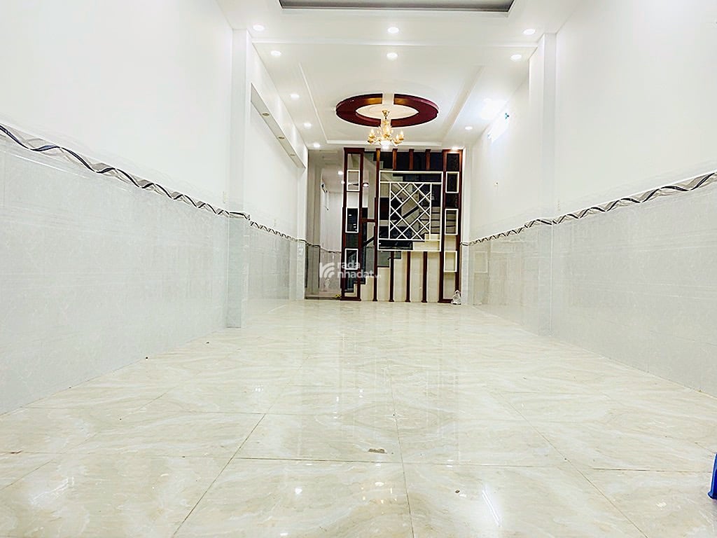 Bán nhà gần gò xoài bình hưng hoà a 