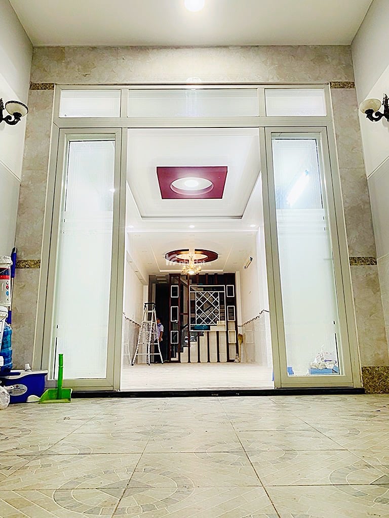 Bán nhà gần gò xoài bình hưng hoà a 