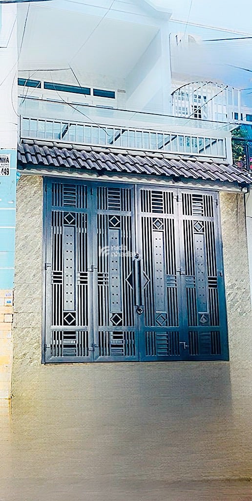 Bán nhà gần gò xoài bình hưng hoà a 