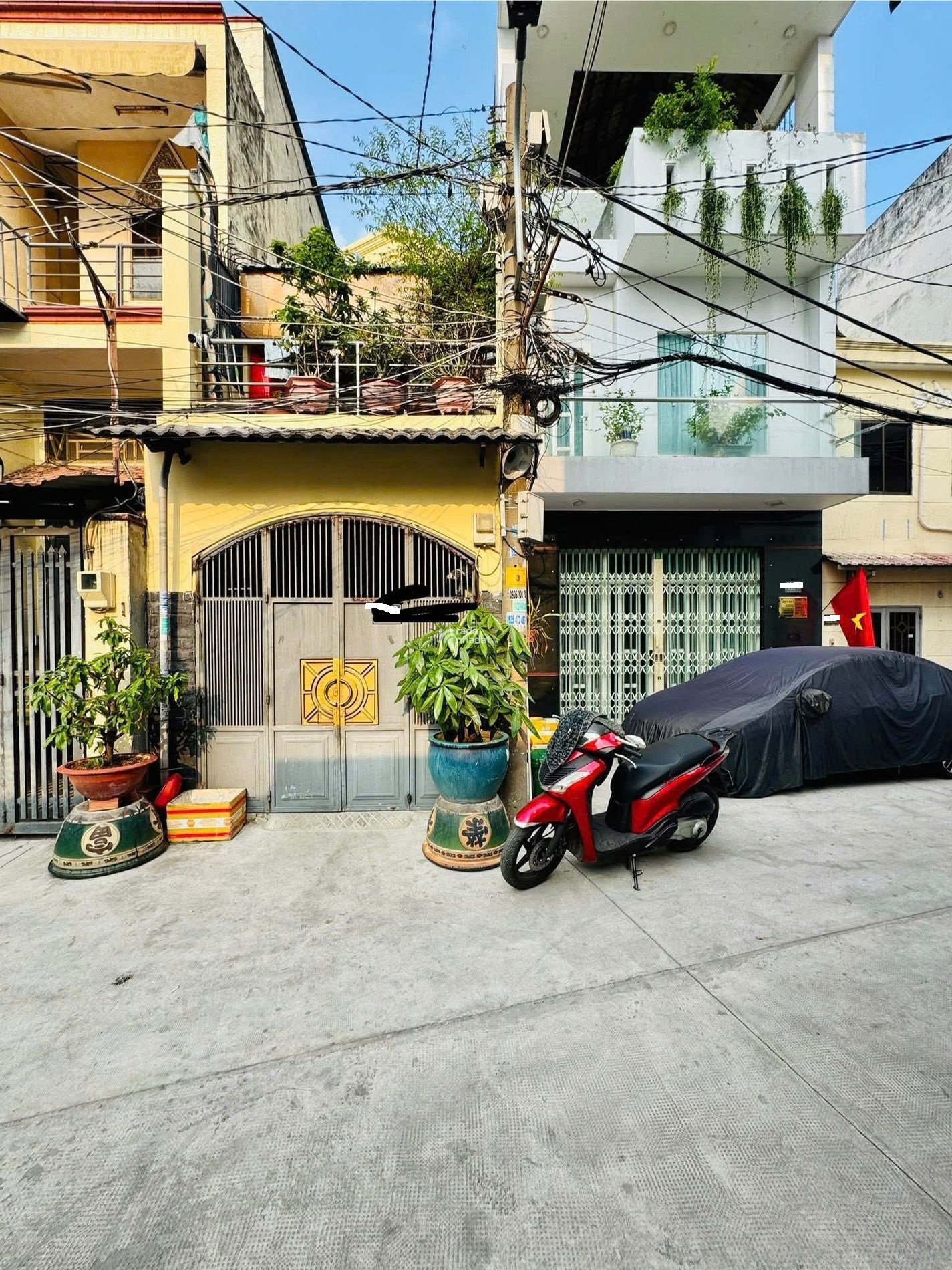 Bán nhà HXH 8m Tân Kỳ Tân Quý, 46m2, ở ngay, chỉ 4.6 tỷ TL