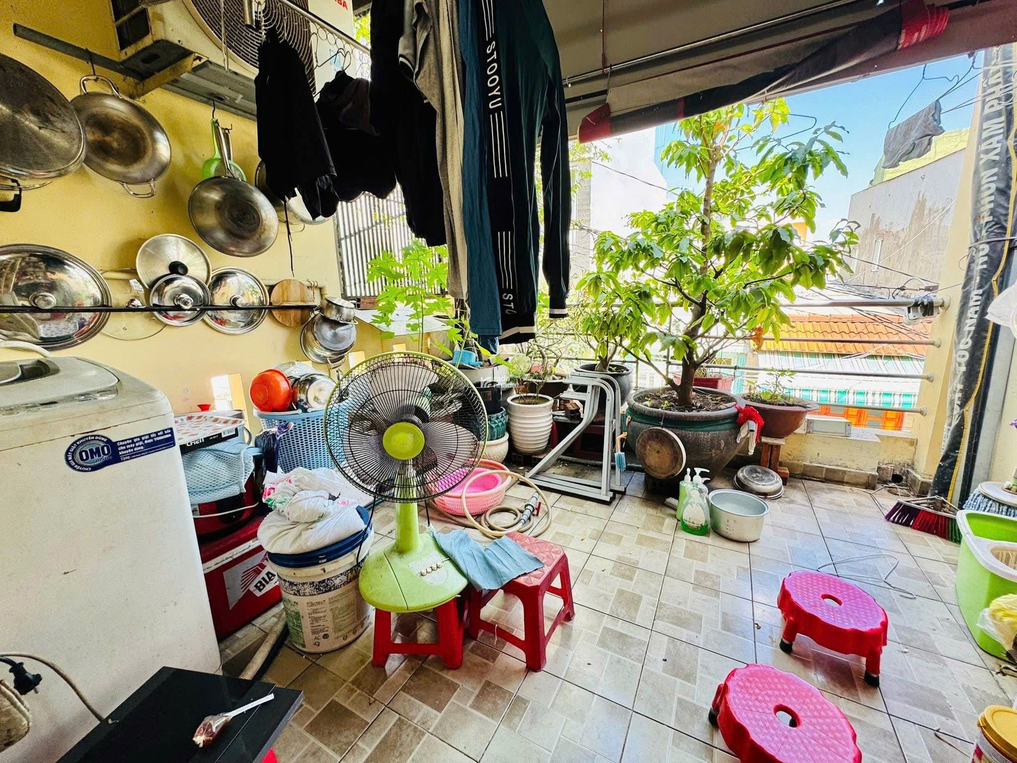 Bán nhà HXH 8m Tân Kỳ Tân Quý, 46m2, ở ngay, chỉ 4.6 tỷ TL