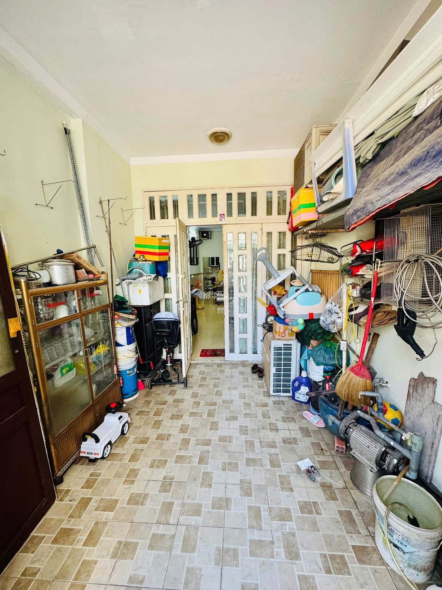 Bán nhà HXH 8m Tân Kỳ Tân Quý, 46m2, ở ngay, chỉ 4.6 tỷ TL