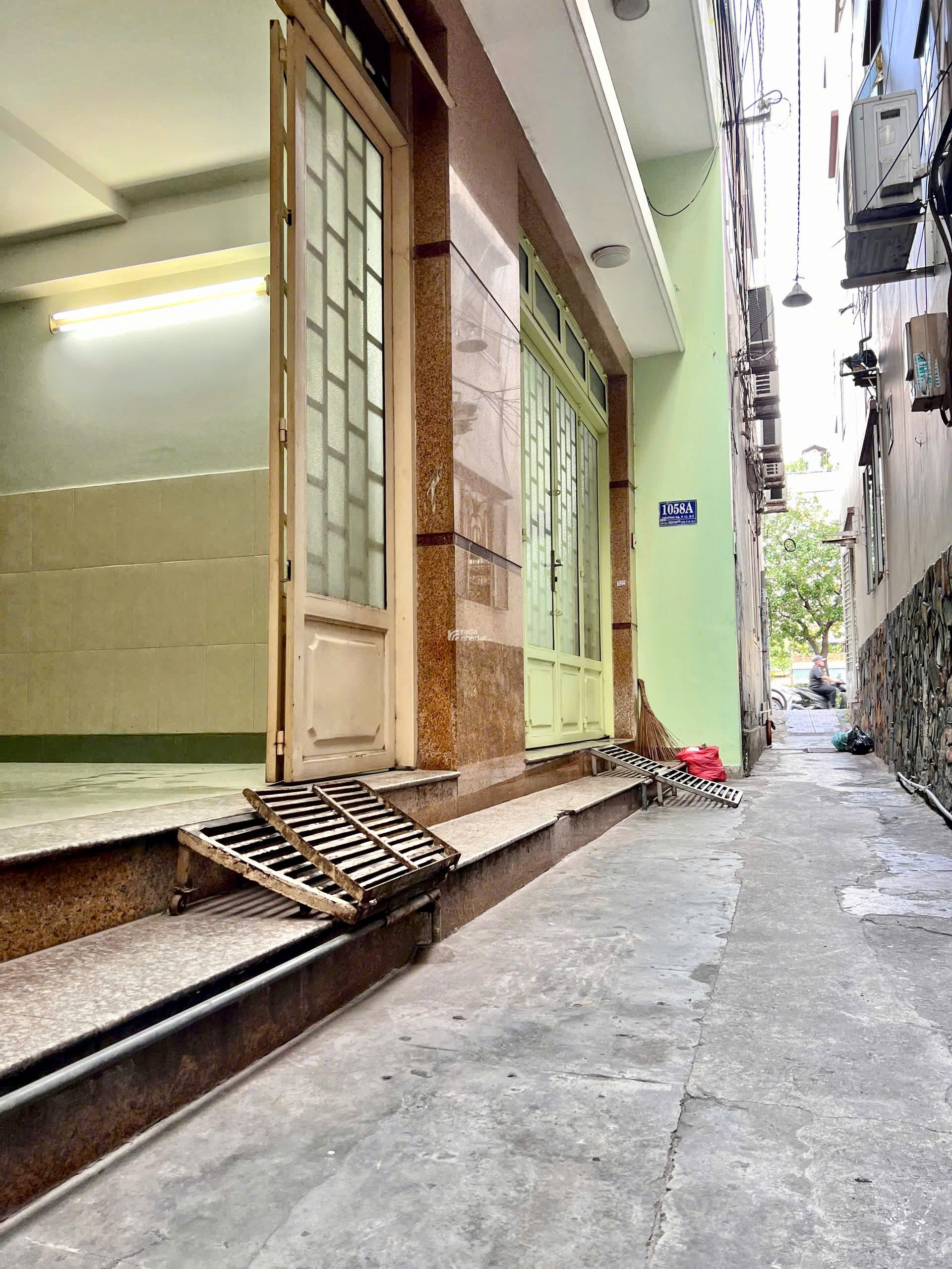 Bán nhà riêng Trường Sa, Q3, HCM 5,7 tỷ, 31,8m2, 3PN, 3WC