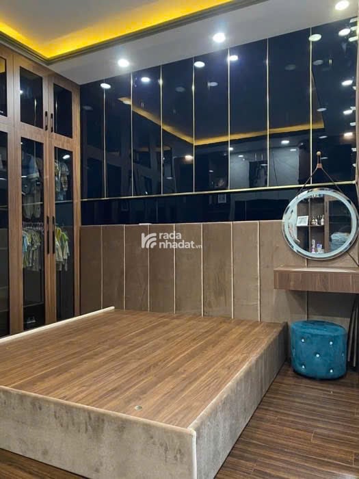 Bán nhà vừa ở vừa Kinh Doanh - cách PMH 1P - ôtô tới nhà -3 lầu Full NT - nhỉnh 6T TL