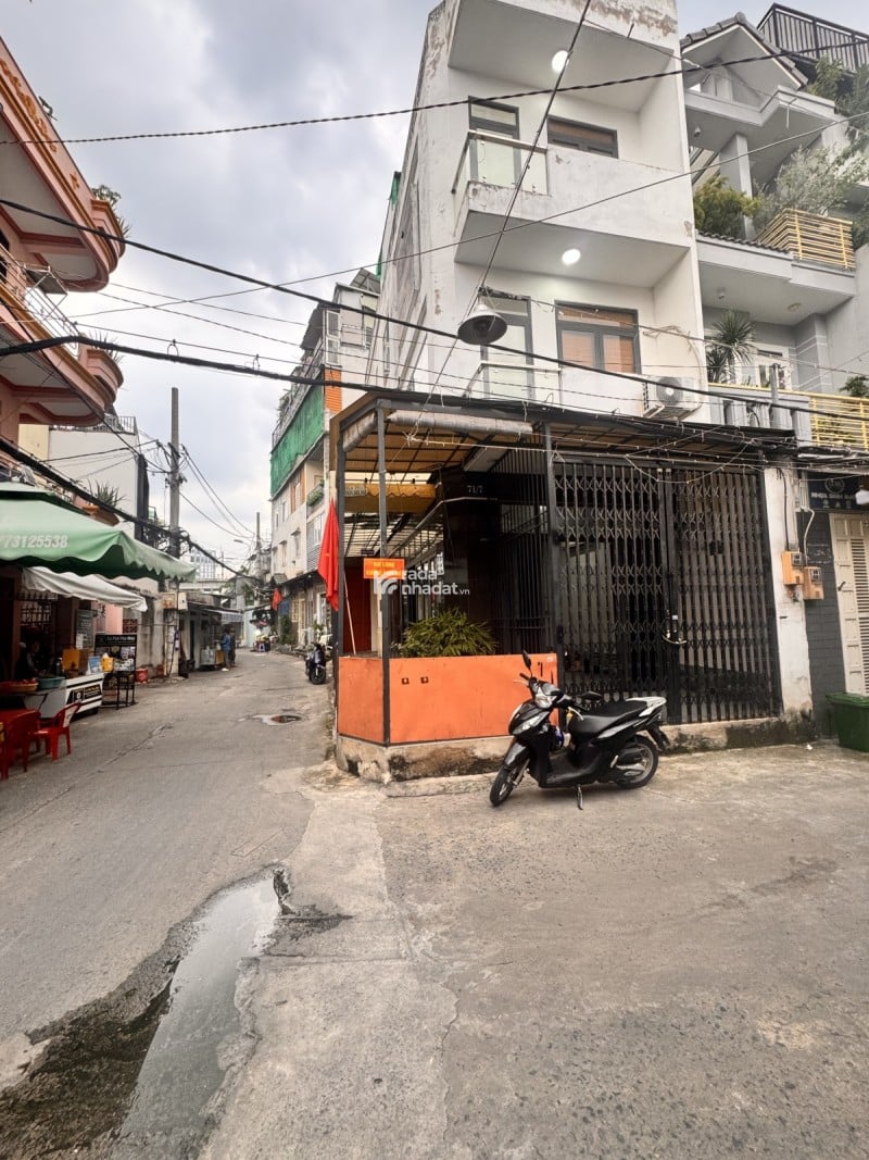 HÀNG XÓM QUẬN 1 NHÀ ĐẸP 4 TẦNG VIEW LANDMARK81 NGUYỄN HỮU CẢNH, P.22 BÌNH THẠNH