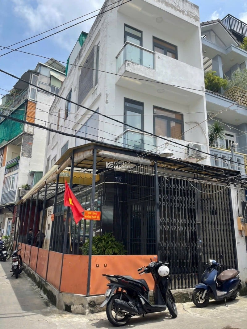 HÀNG XÓM QUẬN 1 NHÀ ĐẸP 4 TẦNG VIEW LANDMARK81 NGUYỄN HỮU CẢNH, P.22 BÌNH THẠNH