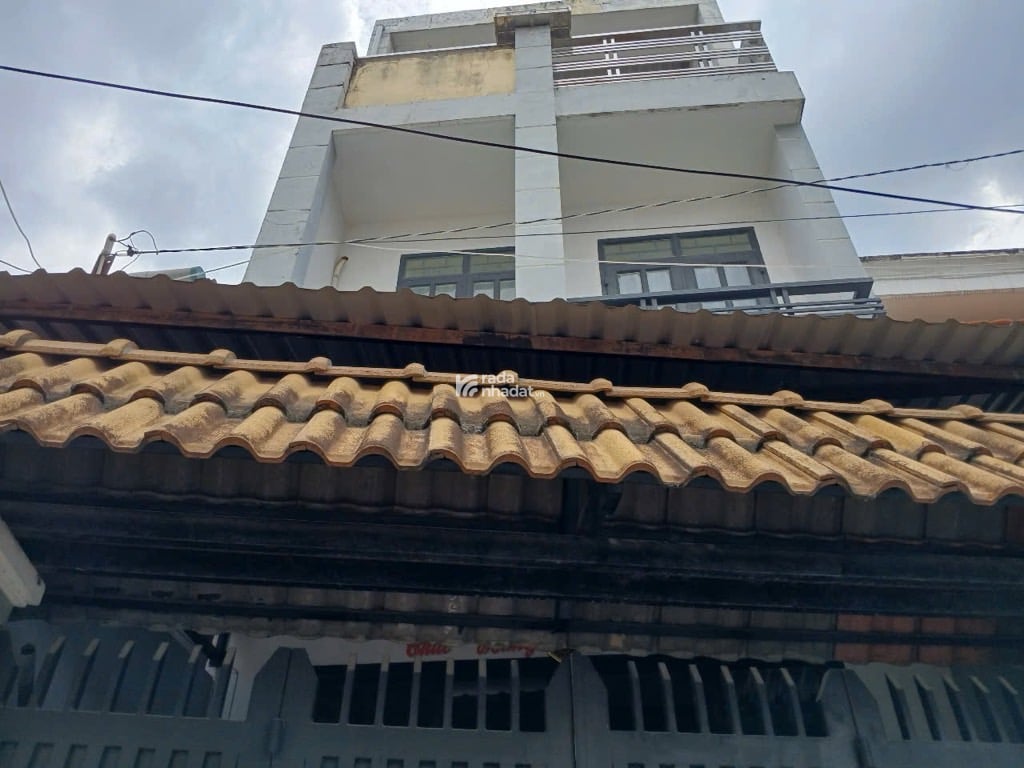 SÁT MT BÙI ĐÌNH TÚY, BÌNH THẠNH, 55M2 CÓ KC Ở NGAY. GIẢM 550TR CHỈ CÒN 8.35T TL 