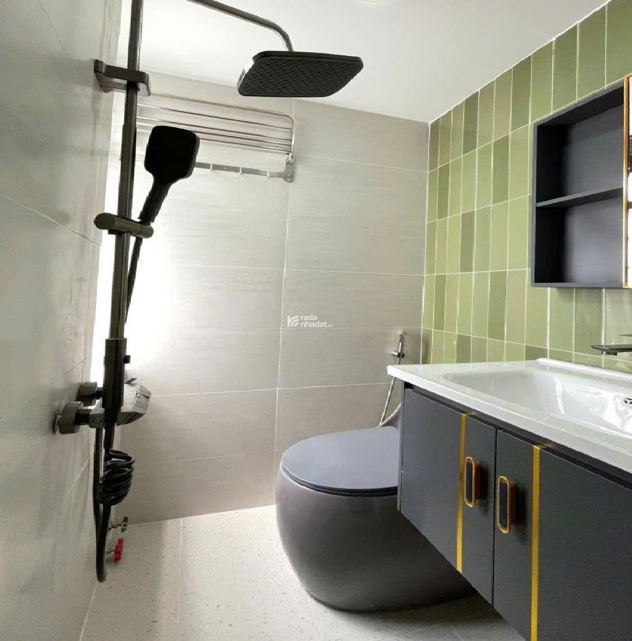 Nhà mới hẻm Ô tô sát mặt tiền Lê Văn Sỹ - QUẬN TÂN BÌNH