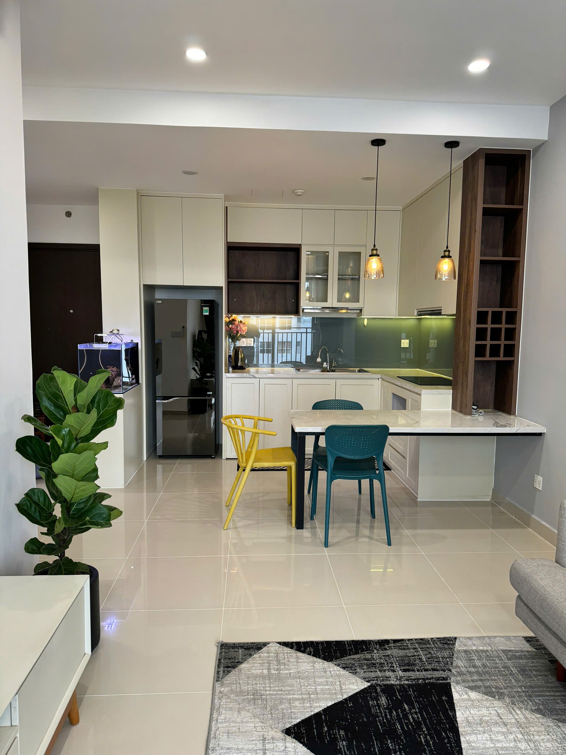 Bán căn hộ Sunrise Riverside, gần đại học RMIT  , 70m2, 2PN nhà đẹp, giá chỉ 5,2 tỷ 