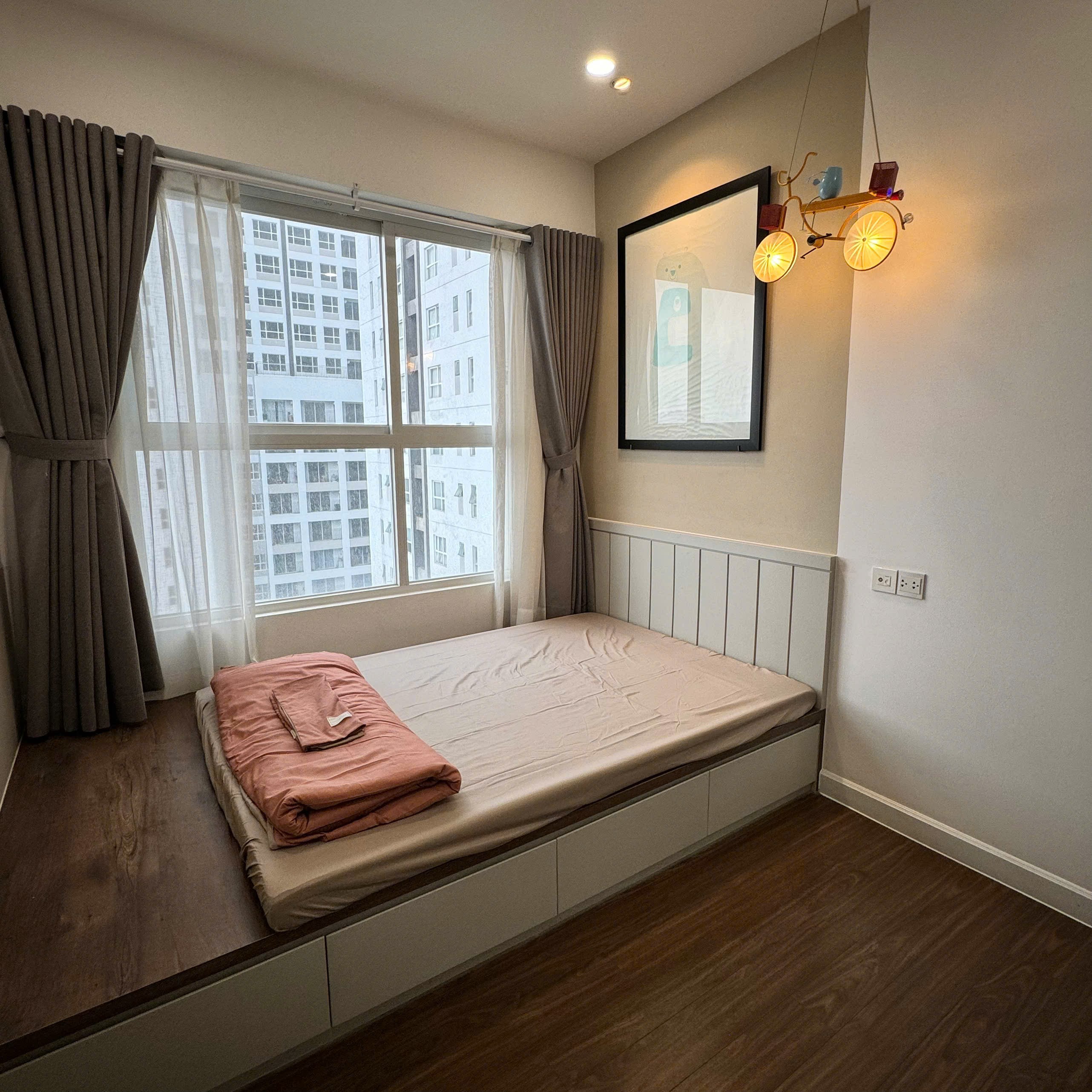 Bán căn hộ Sunrise Riverside, gần đại học RMIT  , 70m2, 2PN nhà đẹp, giá chỉ 5,2 tỷ 