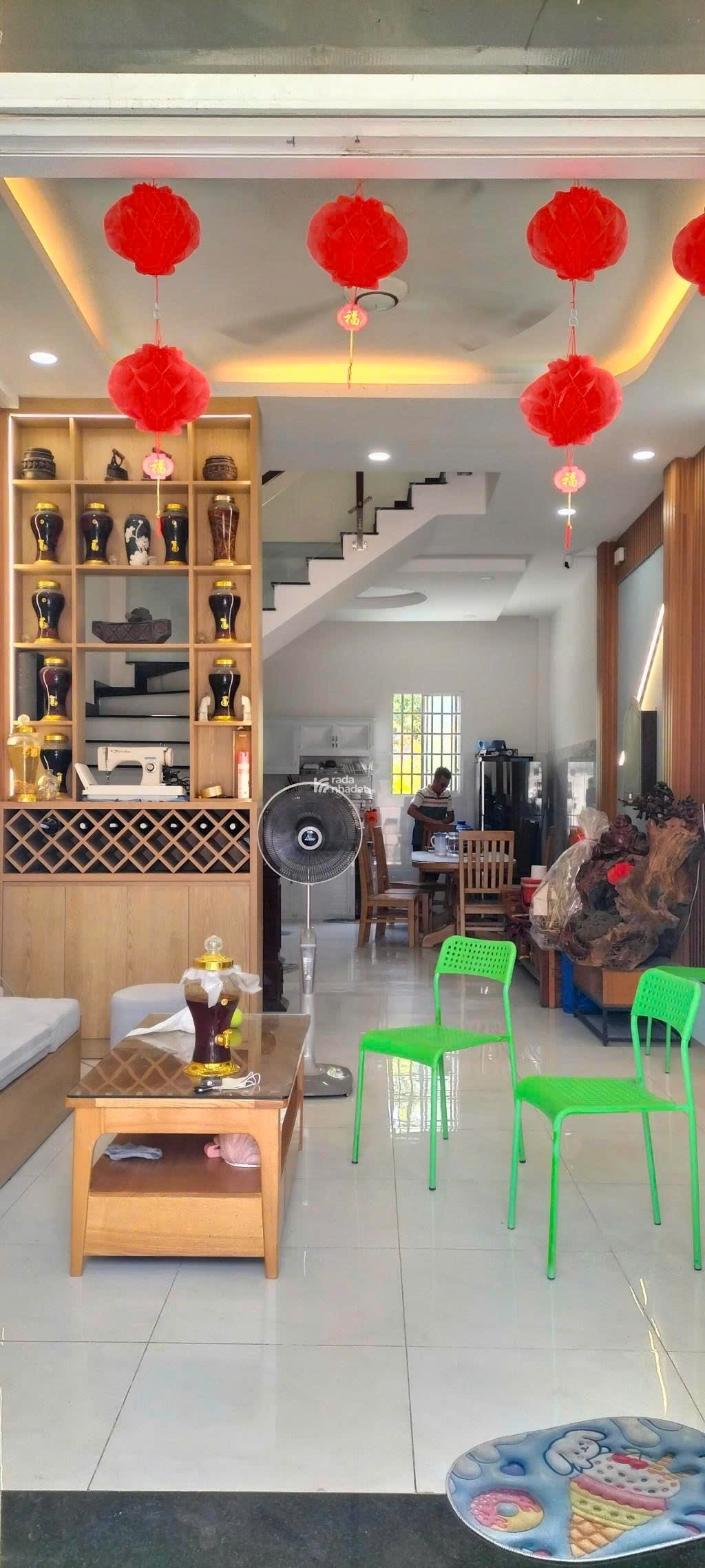 CHỦ NGỘP, BÁN NHÀ NỞ HẬU, HẺM XE TẢI BƯNG ÔNG THOÀN  CHỈ 6.1 TỶ