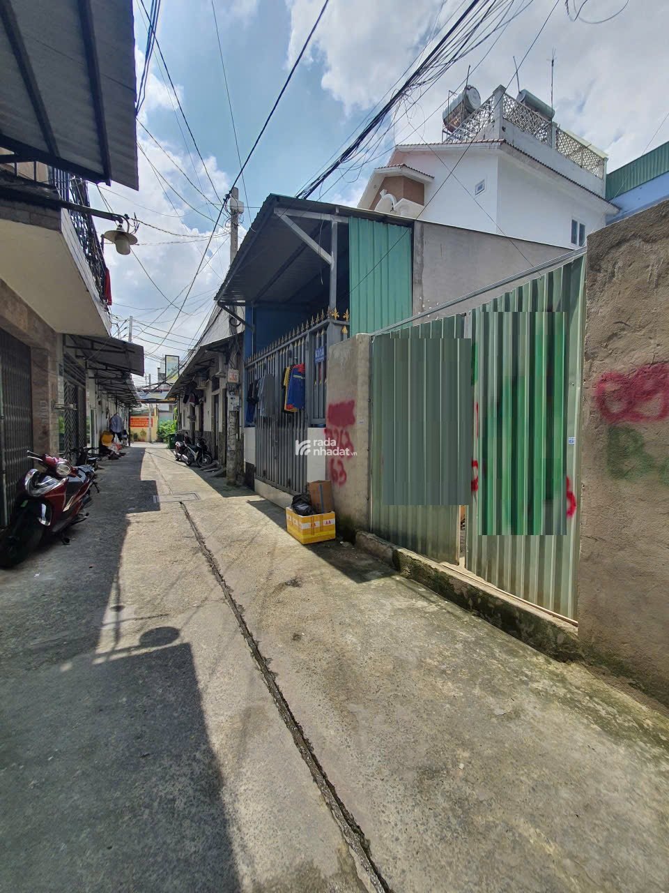 BÁN LÔ ĐẤT HXH TÔ HIỆU (4 X 19M) DTCN 76M2, HƯỚNG ĐÔNG, GIÁ CHỈ 5,9