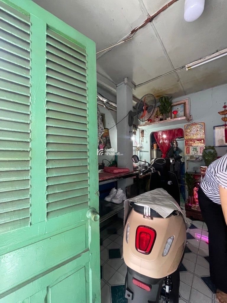 #231 NHÀ C4-63M TIỆN XÂY MỚI HXH THÔNG DƯƠNG B TRẠC-Quận 8 -SHR PLÝ CHUẦN-NHĨNH 8TỶ TL 