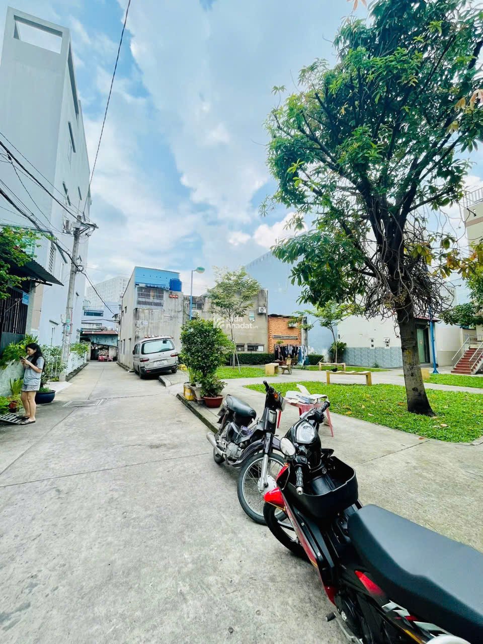 BÁN LÔ ĐẤT HXH THẠCH LAM (3 X 16M), DTCN 47M2, GIÁ CHỈ 3.7 TỶ