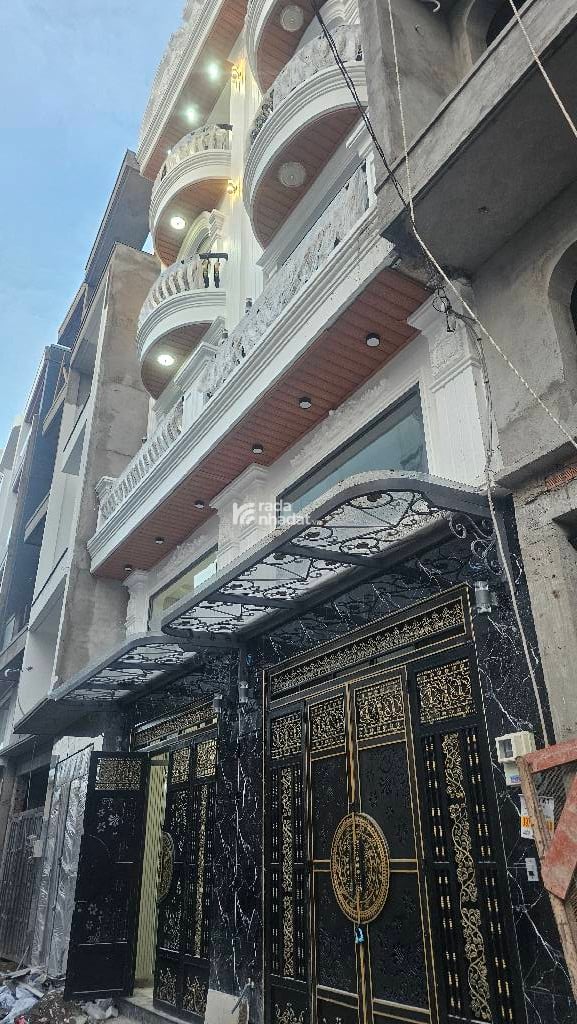 CHỦ ĐANG XÂY FULL SẮP HOÀN THIÊN LÔ SỐ 6, 5 TẦNG HOÀN CÔNG, ĐƯỜNG 8M 