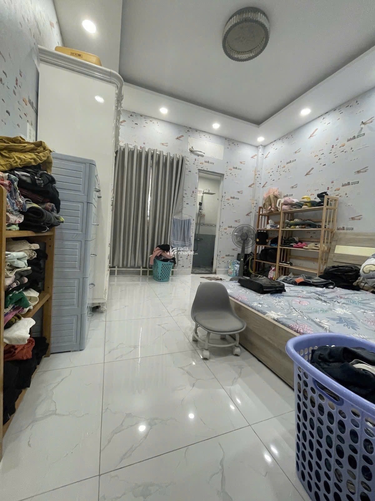 HẺM 6M 1/ GÒ DẦU   GIÁP AEON MALL - 60M2 - 3 TẦNG BTCT - CHỈ 6.x TỶ TL 