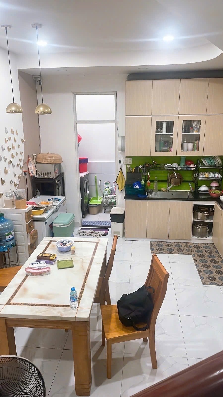 HẺM 6M 1/ GÒ DẦU   GIÁP AEON MALL - 60M2 - 3 TẦNG BTCT - CHỈ 6.x TỶ TL 