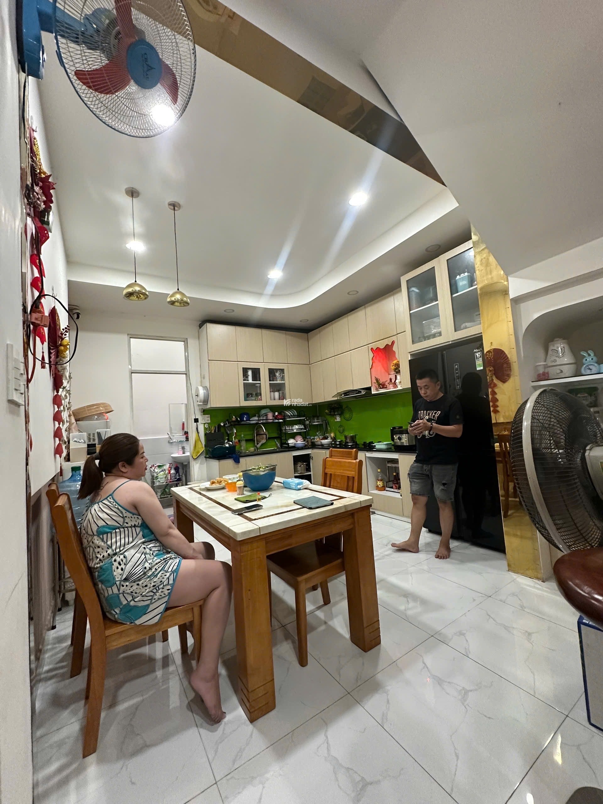 HẺM 6M 1/ GÒ DẦU   GIÁP AEON MALL - 60M2 - 3 TẦNG BTCT - CHỈ 6.x TỶ TL 