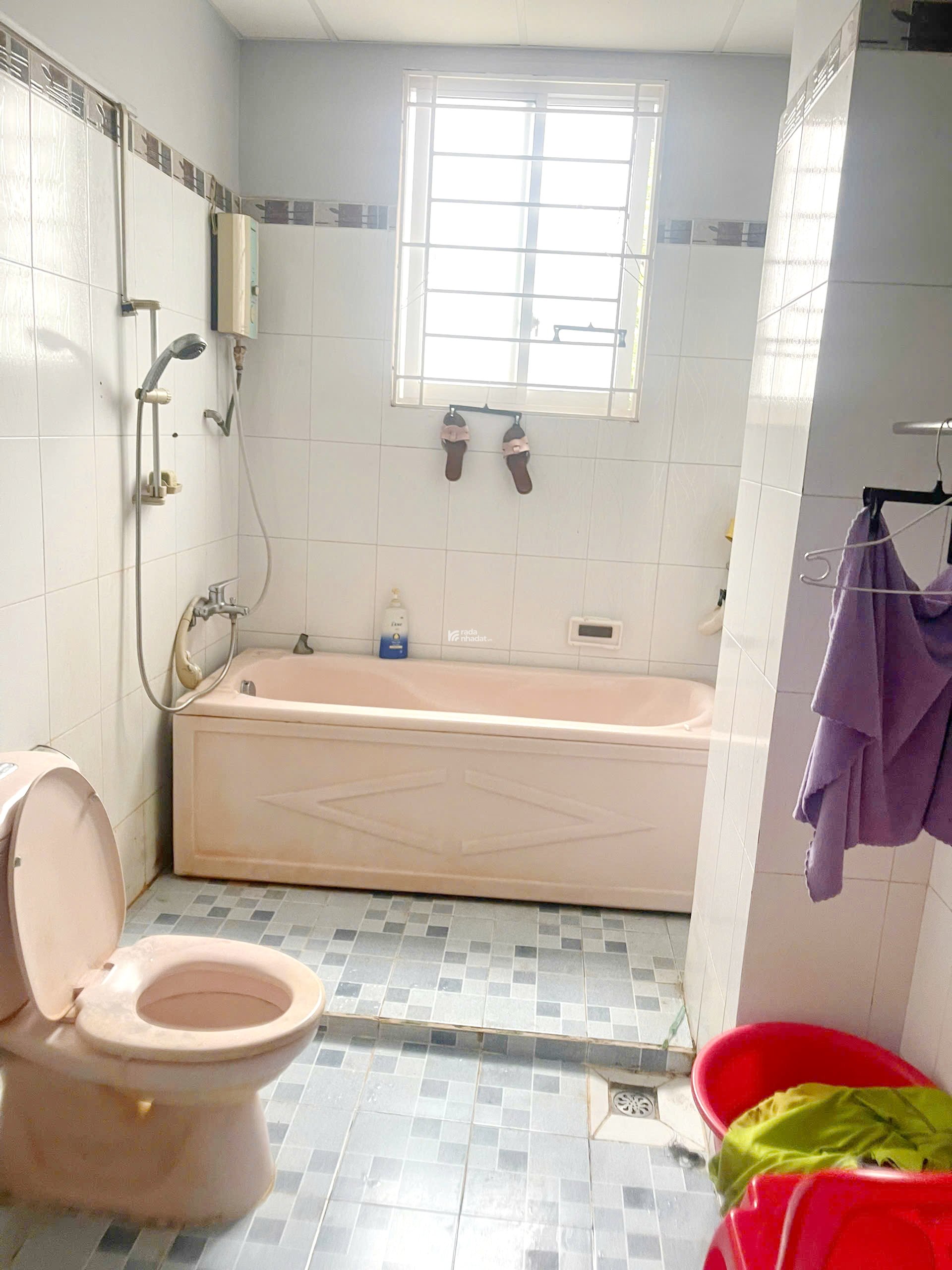 Bán nhà 2 lầu (120m2) 2 mặt tiền đường NB Cao Lỗ P.4 Quận 8