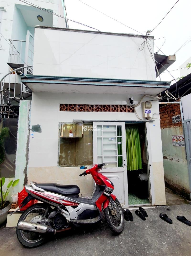 BÁN NHÀ KHU Y TẾ KỸ THUẬT CAO-KHU TÊN LỬA-AEON BÌNH TÂN 