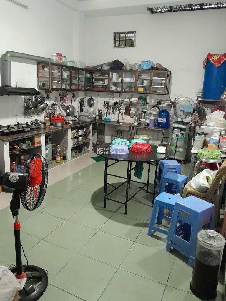 Nhà 4 tầng, Gần mặt tiền Nguyễn Văn Khối  P8  Gò Vấp  Hẻm 8m thông 4x16m  Giá 8.5Tỷ 