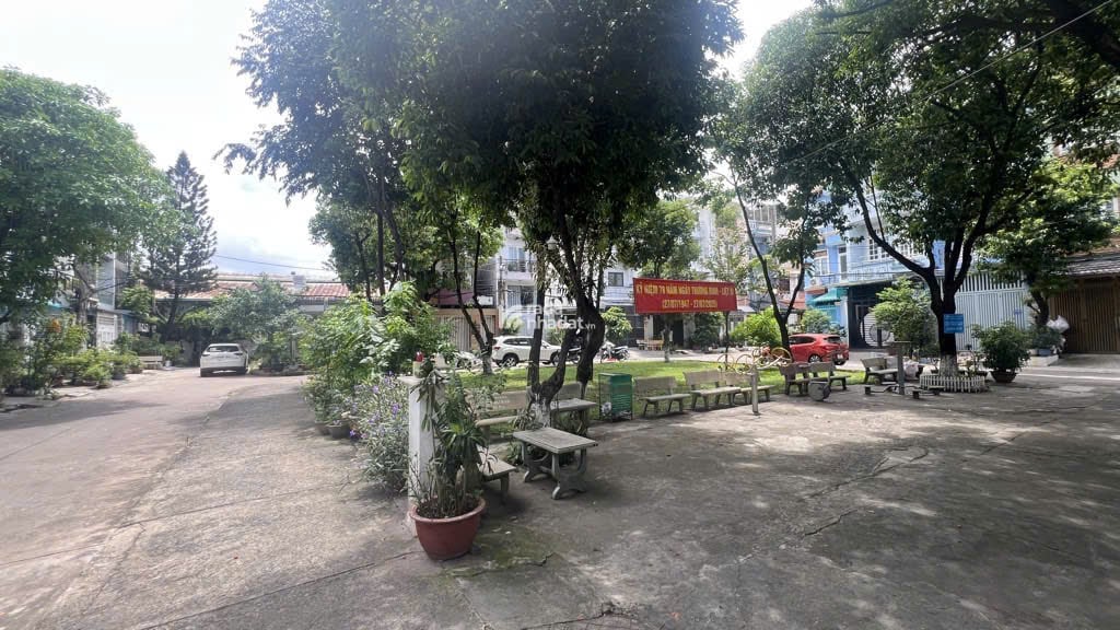 Nhà 4 tầng, Gần mặt tiền Nguyễn Văn Khối  P8  Gò Vấp  Hẻm 8m thông 4x16m  Giá 8.5Tỷ 