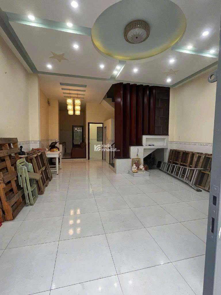 NGAY AEON MALL TÂN PHÚ -  LÊ TRỌNG TẤN - HẺM NHỰA 6M - 4 TẦNG - 5.5x14M - SỔ VUÔNG A4 - CHỈ 6.95 TỶ
