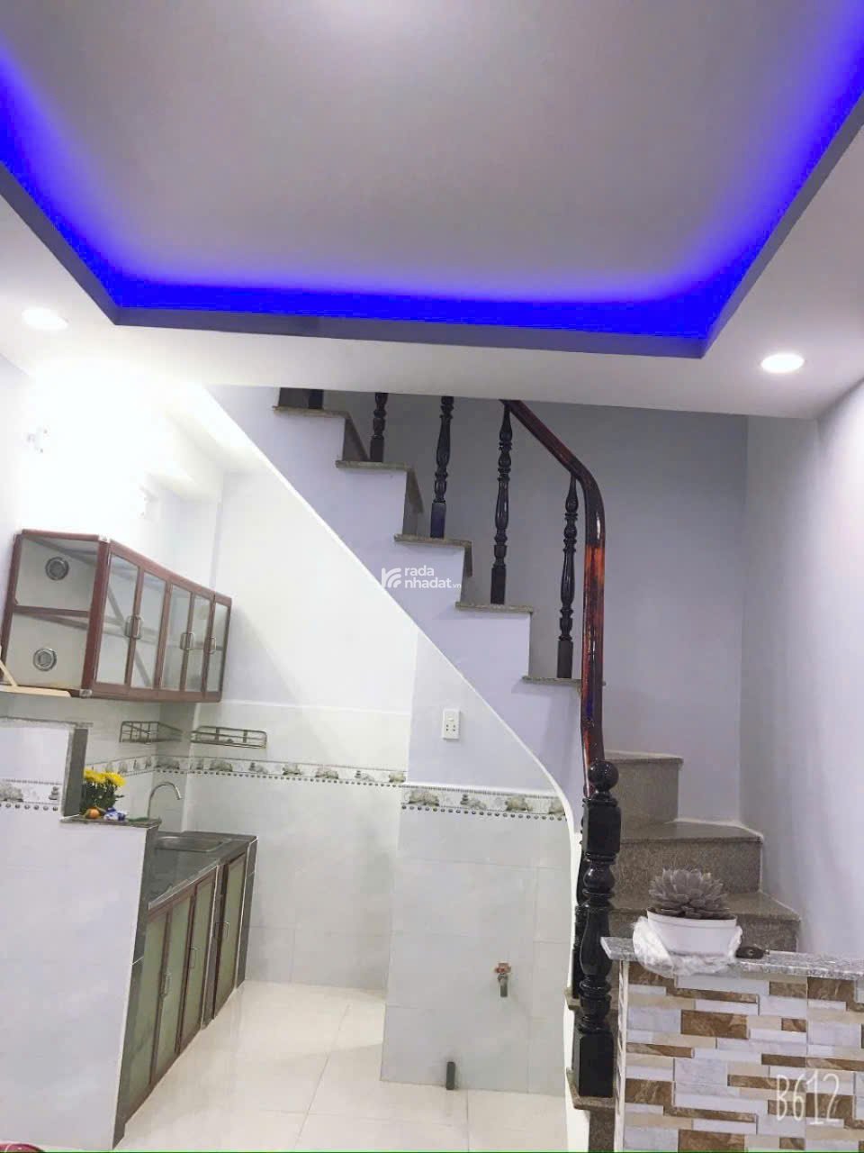 [Gò Vấp] QUANG TRUNG (GẦN NGÃ 5), NHÀ ĐÚC 3 TẤM, HẺM BA GÁC, GIÁ RẺ 2.53 TỶ